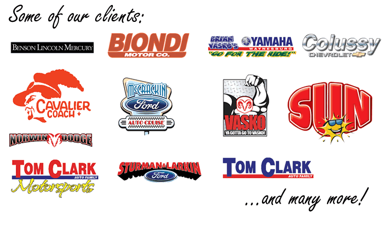 Some of our clients: